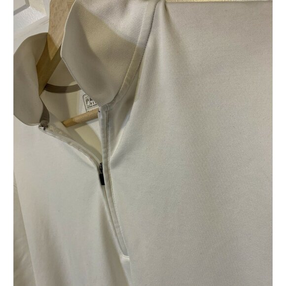 Alpine Design Dri Logic Men’s Sz M‎ Polo Shirt Golf White - Picture 1 of 8